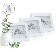 Bilderrahmen 3er-Set