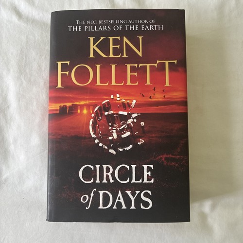 Circle days ken - of, by