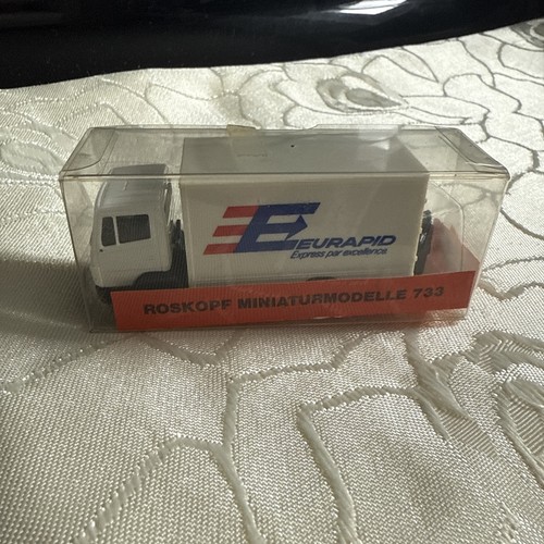 Roskopf modell 733 - roskopf, mercedes