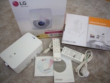 Mini led beamer - led,