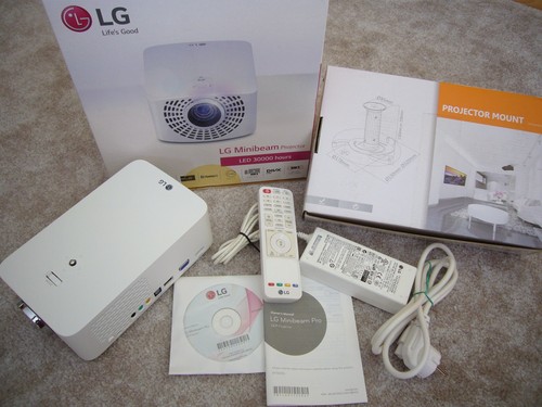 Mini led beamer pf1500g - mini,