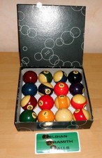 Billardkugeln * ARAMITH  *