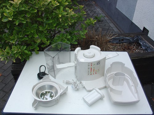 Moulinex entsafter 833 250w - entsafter, 833,