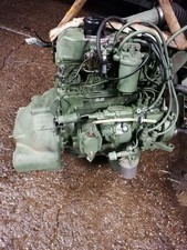 DB 609 Düdo  OM364  Motor OM
