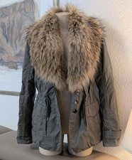  Marc Cain Herbst Winter Parka