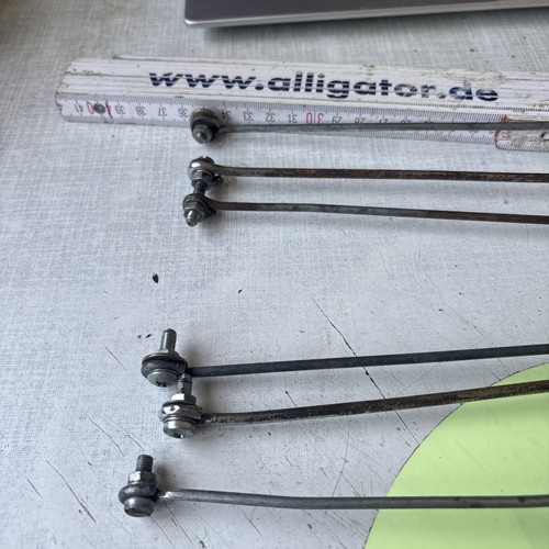 Streben für 26er rad - streben, 3