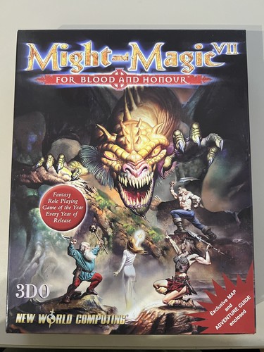 Might and magic vii for - and, -for