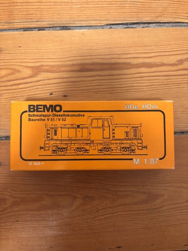 Bemo 1001 - bemo, 1001/3