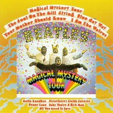 The Beatles Magical Mystery