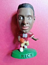 Corinthian NFL Headliners LEGENDE Wide Receiver Jerry RICE San Francisco 49ers