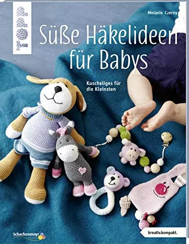 Süße häkelideen für - süße, babys
