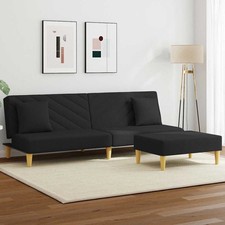 Schlafsofa 2er Sofa Couch