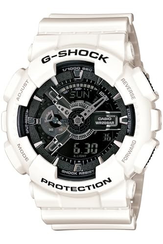 Casio shock 110gw 7ajf - g-shock, ga-110gw-7ajf