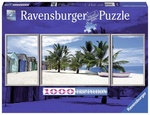 Ravensburger puzzle 1000 teile - ravensburger,