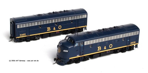 Walthers proto 920 47639 - h0,