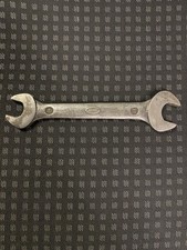 Jawa Cz DDR Maulschlüssel Bordwerkzeug Werkzeug Werkzeugkiste Motorrad