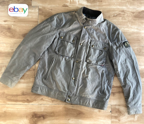 Belstaff racemaster 1981 - belstaff,