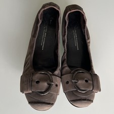 Kennel und Schmenger Ballerinas Taupe Gr. 8