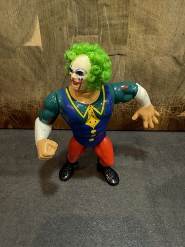 Wwf hasbro doink the clown - the,