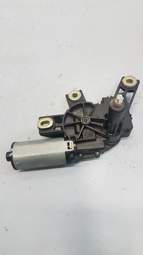 Scheibenwischermotor hinten