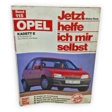 OPEL Kadette E Band 115 Dieter