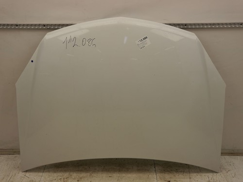 Motorhaube schneeweiss gaz - motorhaube,
