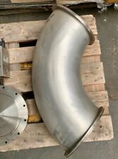 FELKER Vakuum ISO K Krümmer 90° Grad ISO-K DN250 Vacuum Elbow stainless steel