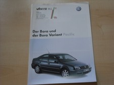 52311) VW Bora + Variant