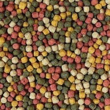 Koifutter Mix 15 kg *4 Sorten