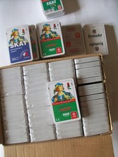 87 x 32 Karten Deutsches Blatt