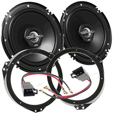 ~ JVC LAUTSPRECHER für Opel