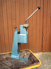 Mäder hanhebelpresse - mäder,