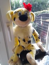 MARSUPILAMI Frau Plüschfigur