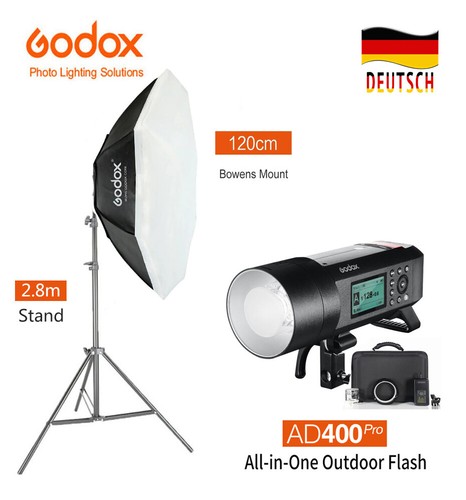 Godox ad400pro 400ws - ad400pro,