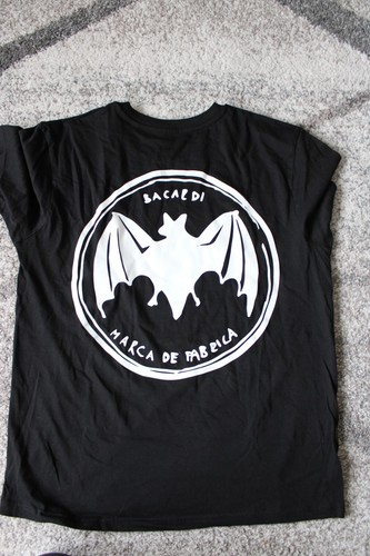 Bacardi shirt neu bat - neu,