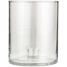 Kerzenhalter Glas für 2,2 cm