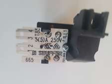 Miele Drucktastenschalter 665-004 gehäuseweiss Mnr. 5754861