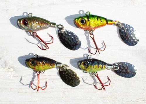 Profi blinker spinner jig - profi,