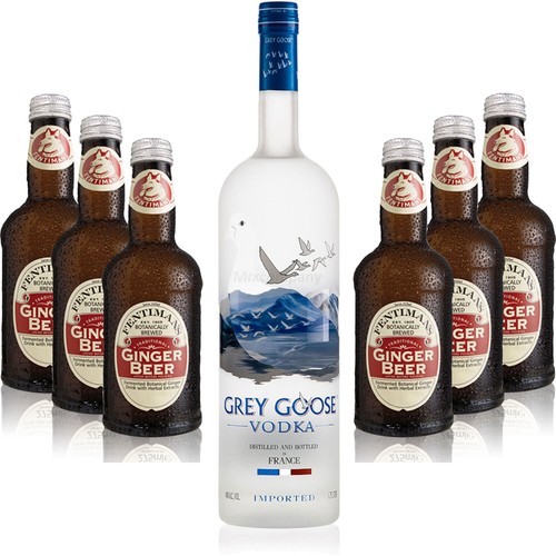 Moscow mule set - moscow,