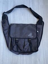 Quinny - Wickeltasche - schwarz/anthrazitgrau