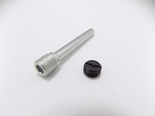 Gleitstift bremsbeläge sattel - gleitstift,