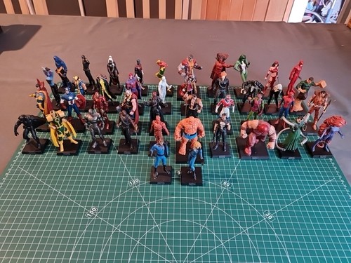 Marvel classic figurensammlung - classic,