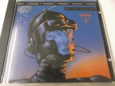 68110 - THINKMAN - LIFE IS A FULL TIME OCCUPATION - 1988 BMG ARIOLA CD ALBUM