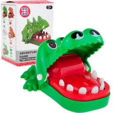 MINISPIEL KROKODIL KAIMAN SICK