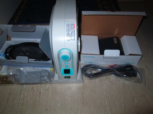 Marathon multi 600 - marathon,