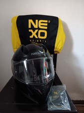 Nexo Integralhelm Sonnenblende