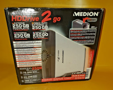 MEDION HDDrive 2 go Externe