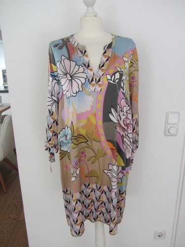Stylisches grace seiden kleid - grace,