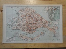 Orig.(1908) Lithographie