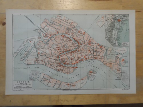 Orig lithographie - orig.(1908),